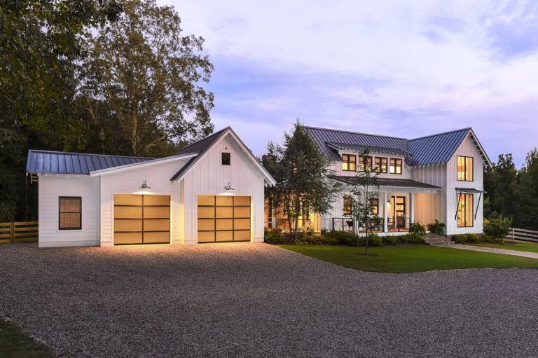 Increasing Home Values (One Garage Door at a Time)