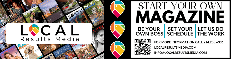 Local Results Media Start Your Own Magazine Today 
