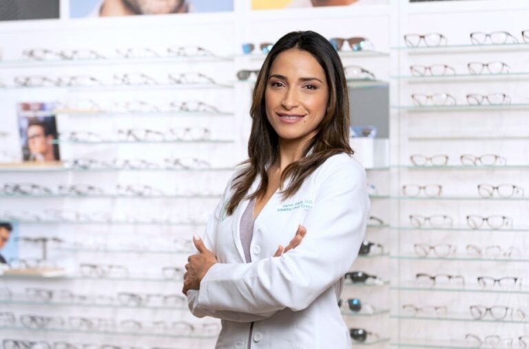 The Target Optical Evecare Difference